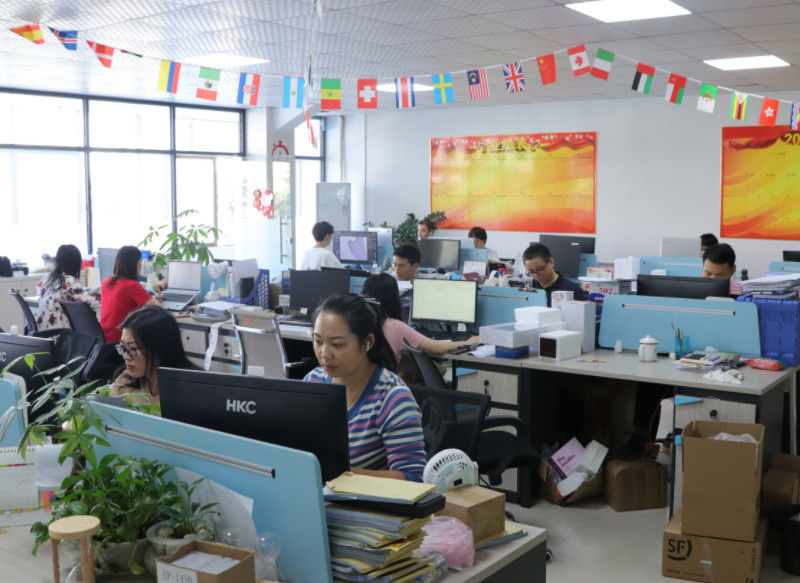 Boluo Shiwan Skyringe Craft Factory manufacturer production line
